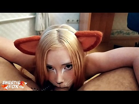 ❤️ Kitsune κατάποση κόκορας και σπέρμα στο στόμα της Πορνό βίντεο ❤